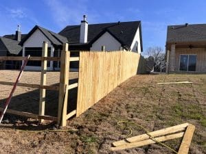 fence contractor brookland ar