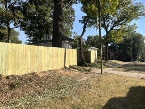 fence contractor bono ar