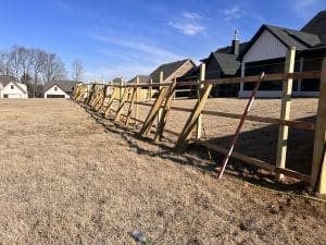 fence construction aetna ar