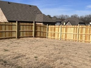 cedar privacy fencing jonesboro arkansas