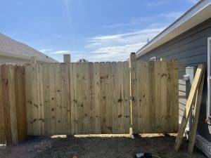 privacy fence gate installation jonesboro ar