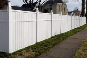 vinyl fence jonesboro ar