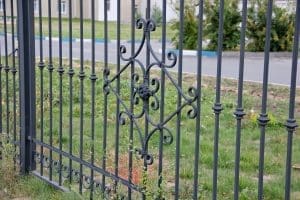 wrought iron fence jonesboro ar